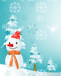 積雪