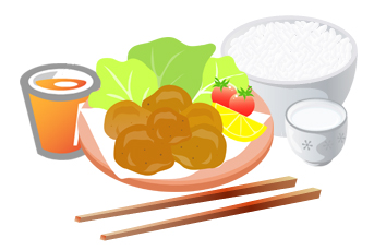 積年の概念と唐揚げ