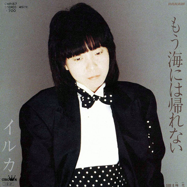 イルカ『もう海には帰れない』