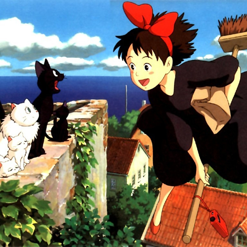 魔女の宅急便