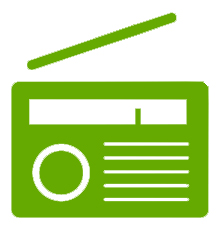 ラジカセになったタブレット