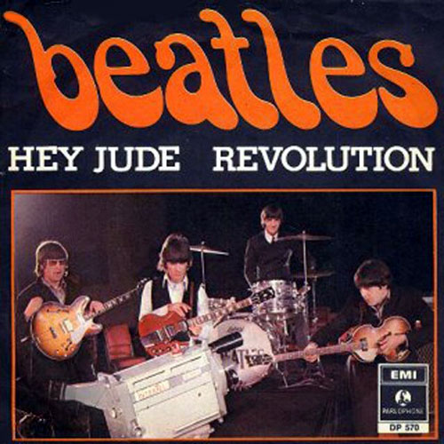 Billboardの歩み 1968年