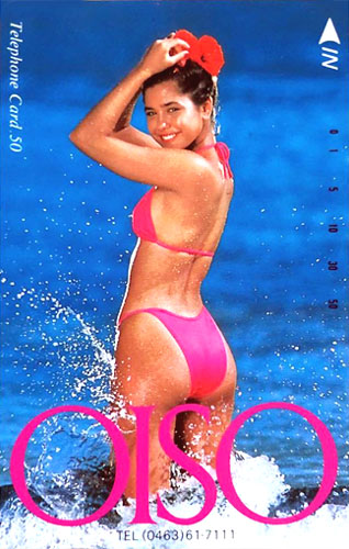 大磯ロングビーチ特大ポスター　佐藤江梨子版 佐藤江梨子 大磯ロングビーチパンフレット＆リーフレット - メルカリ