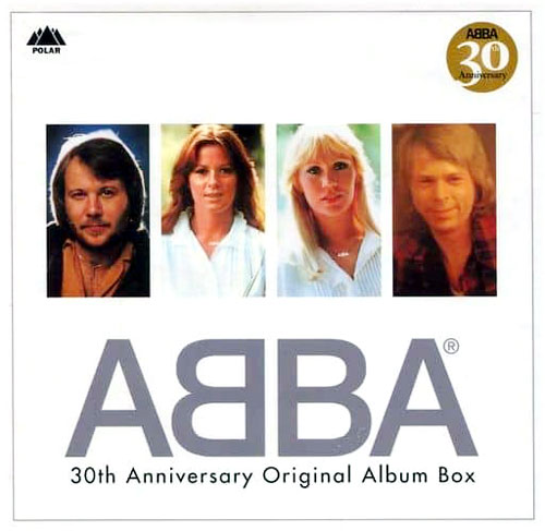 30th Anniversary Original Album Box