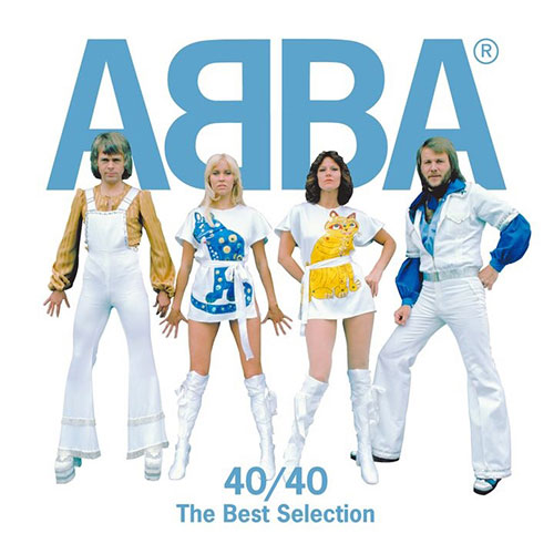 ABBA 40/40