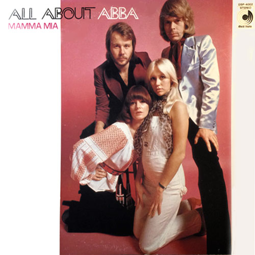 ALL ABOUT ABBA/MAMMA MIA
