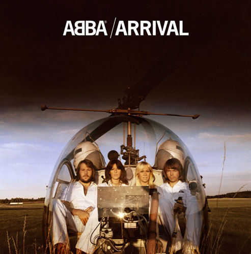 ARRIVAL