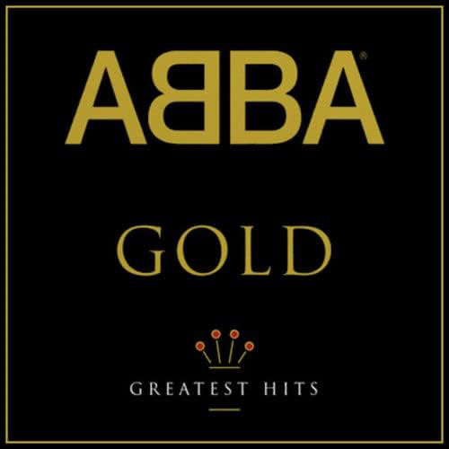 ABBA GOLD GREATEST HITS