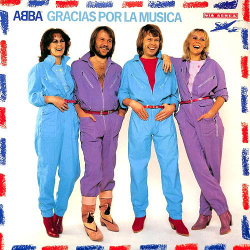GRACIAS POR LA MUSICA