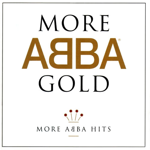 MORE ABBA GOLD