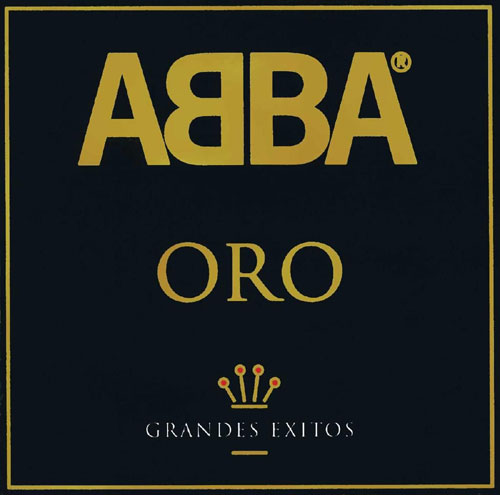 ABBA ORO GRANDES EXITOS
