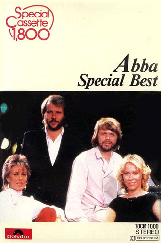 ABBA SPECIAL BEST